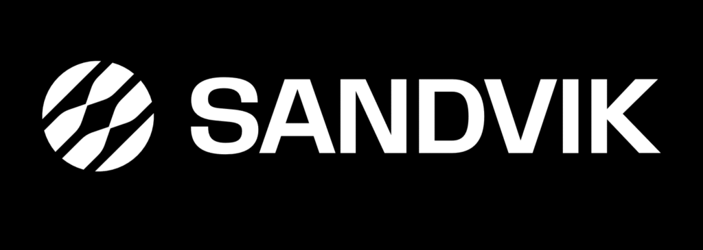 Logotipo de Sandvik