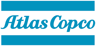Logotipo de Atlas Copco